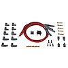 Red Super Conductor 8.5mm Wires Motorcycle, 4-Cylinder - image 1