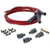 Red Super Conductor 8.5mm Wires Motorcycle, 4-Cylinder - image 3