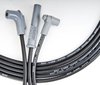 Black Super Conductor 8.5mm Wires 1984-91 Corvette 350 TPI w/HEI - image 2