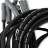 Black Universal 8.5mm Spark Plug Wire Set Chrysler Hemi - image 3