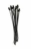 Black Super Conductor 8.5 mm Spark Plug Wires, Ford Raptor 6.2L V8 - image 3