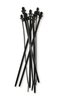 Red Super Conductor 8.5 mm Spark Plug Wires, Ford Raptor 6.2L V8 - image 3