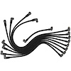 Super Conductor 8.5mm Sleeved Wire Set Black - image 1