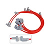 Super Conductor 8.5mm Wires Red - image 1