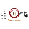 Red Universal 8.5mm Spark Plug Wire Set Ford Modular 4.6L/5.4L DOHC - image 2