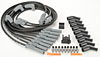 Black Universal 8.5mm Spark Plug Wire Set GM LS1/LS6 Car/Truck - image 2