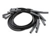 Black Universal 8.5mm Spark Plug Wire Set GM LS1/LS6 Car/Truck - image 4