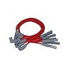 Super Conductor 8.5mm Wires Red - image 1