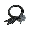 Super Conductor 8.5mm Wires BLack - image 1