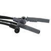 Super Conductor 8.5mm Wires Black - image 3