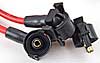 Mustang 4.6L Ignition Upgrade Kit Includes 2 coils, red wires, plugs - image 3
