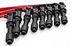 Mustang 4.6L Ignition Upgrade Kit Includes 2 coils, red wires, plugs - image 2