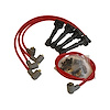 Super Conductor 8.5mm Wires Red - image 1