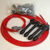 1992-00 Honda Civic 1.6L SOHC Universal Red - image 1