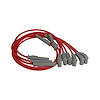 Super Conductor 8.5mm Wires Red - image 1