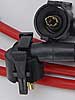 Super Conductor 8.5mm Wires Red - image 3