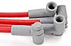 Red Super Conductor 8.5mm Wires GM EcoTec 4-cylinder - image 4
