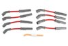 Super Conductor 8.5mm Wires Red - image 2