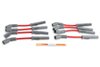 Super Conductor 8.5mm Wires Red - image 3