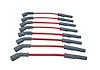 Super Conductor 8.5mm Wires Red