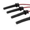 Super Conductor 8.5mm Wires Red - image 4