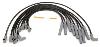 Black Super Conductor 8.5mm Wires 1999-2002 Dodge Dakota 5.2L/5.9L - image 1