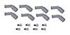 Replacement Boots and Terminals LT1 45° - image 1