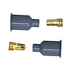 Replacement Boots and Terminals Straight Socket - image 1
