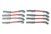33829 Super Conductor 8.5 mm Spark Plug Wires for Select GM Models w/Gen V LT1, LT4 Engines [Red] - image 3