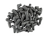 90-Degree Spark Plug Boots for 8.5 mm Super Conductor Wire - Set of 50 - image 1