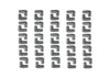 90-Degree Spark Plug Boots with GM HEI Nipple - Set of 50 - image 2