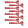 34759 Hemi Tubes [Red] - image 1