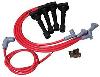 Super Conductor 8.5mm Wires Red - image 1