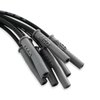 Super Conductor 8.5mm Wires Black - image 4