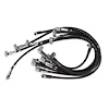 Super Conductor 8.5mm Sleeved Wire Set Black