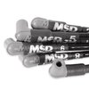 Super Conductor 8.5mm Sleeved Wire Set Black - image 2