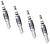 Iridium Spark Plug Heat Range: 6 - image 1