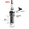 Iridium Spark Plug Heat Range: 5 - image 1