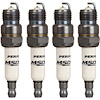Iridium Shorty Spark Plug Heat Range: 6 - image 1