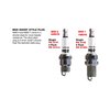 Iridium Shorty Spark Plug Heat Range: 6 - image 2
