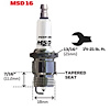 Iridium Spark Plug Heat Range: 5 - image 1
