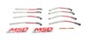 Super Conductor 8.5mm Wires for 2001-2006 Chevy/GMC Truck 8.1L [Red] - image 2