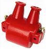 Twin-Tower MSD Blaster Coil For MSD MC-1/MC-2/MC-3/MC-4 Motorcycle Ignitions - image 1
