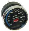 Lazer Gauge Speedometer 140MPH - image 1