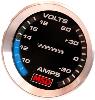 Lazer Gauge Voltmeter & Amp Dual Sweep - image 1