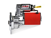 Red DynaForce Starter Big Block Ford 351M, 400, 429 - image 1