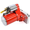 5095 DynaForce High-Torque Starter for Chevy Small, Big Block Engines w/Straight Mount Holes [Red] - image 2