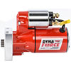 5095 DynaForce High-Torque Starter for Chevy Small, Big Block Engines w/Straight Mount Holes [Red] - image 3