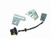 GM & IHC Tall Mount Alternator Bracket Kit Plug-In Connection - image 1