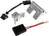 Ford 1, 2, 3, and 6G Alternator Bracket Kit Plug-In Connection - image 1